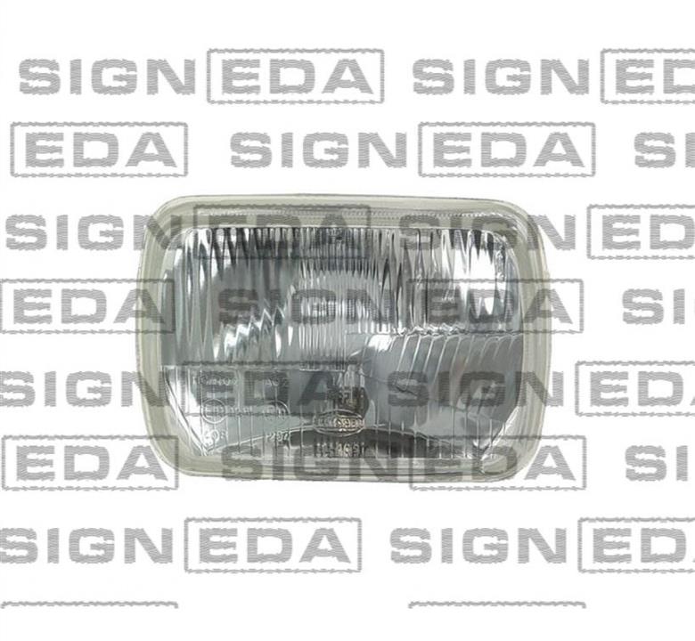 Signeda ZDS111060 Фара основна ZDS111060: Приваблива ціна - Купити у Польщі на 2407.PL!