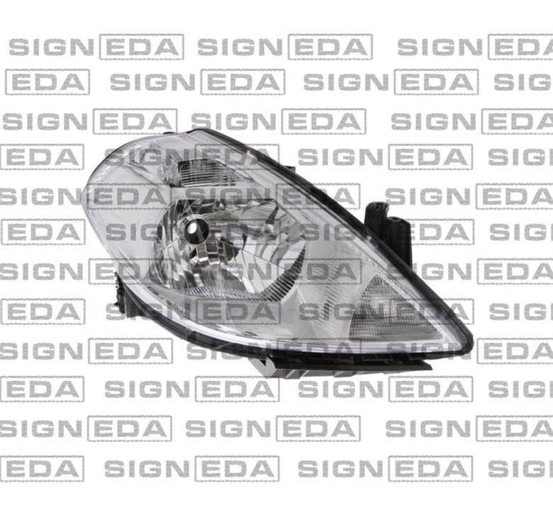Signeda ZDS111307R Reflektor główny prawy ZDS111307R: Dobra cena w Polsce na 2407.PL - Kup Teraz!