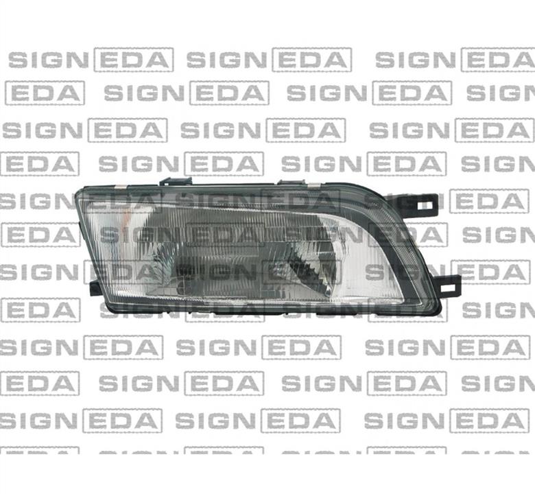 Signeda ZDS1168EL Headlight left ZDS1168EL: Buy near me in Poland at 2407.PL - Good price!
