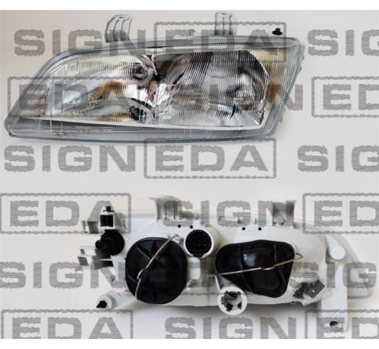 Купить Signeda ZDS1172EL – отличная цена на 2407.PL!