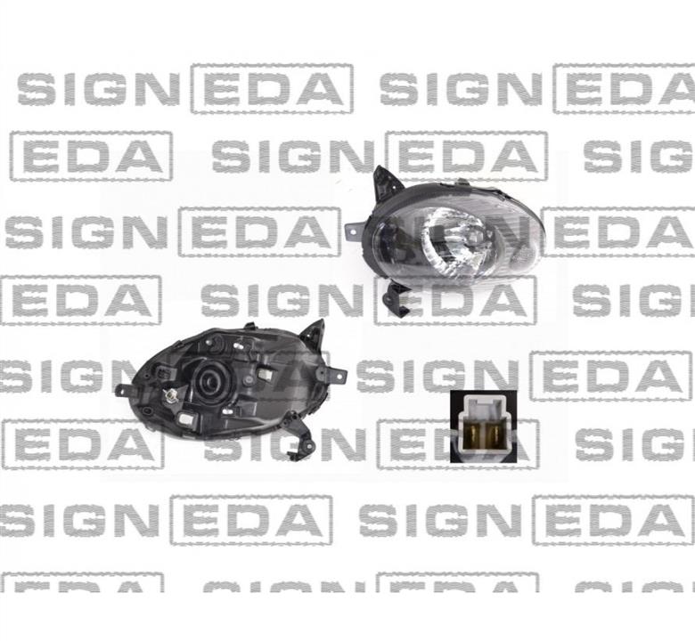 Купить Signeda ZDS1191L по низкой цене в Польше!