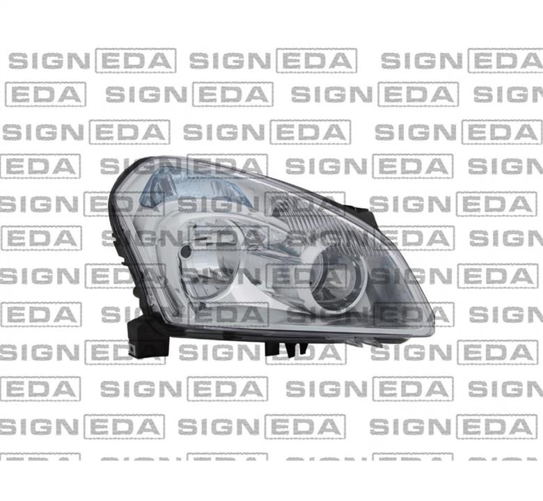 Signeda ZDS11B8L Headlight left ZDS11B8L: Buy near me in Poland at 2407.PL - Good price!