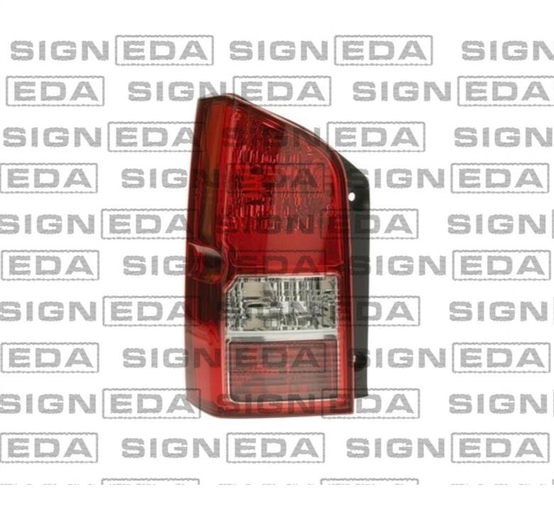Signeda ZDS191309L Tail lamp left ZDS191309L: Buy near me in Poland at 2407.PL - Good price!