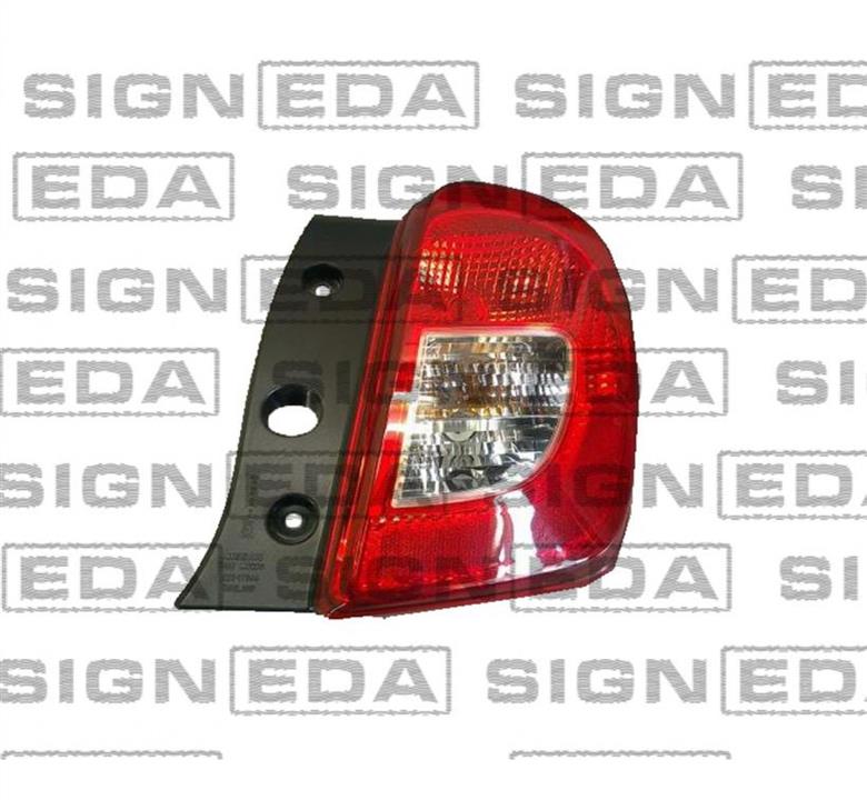 Signeda ZDS1993R Tail lamp right ZDS1993R: Buy near me in Poland at 2407.PL - Good price!