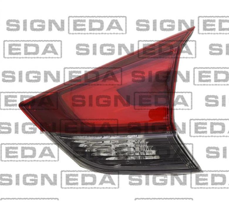 Signeda ZDS1996L Tail lamp inner left ZDS1996L: Buy near me in Poland at 2407.PL - Good price!