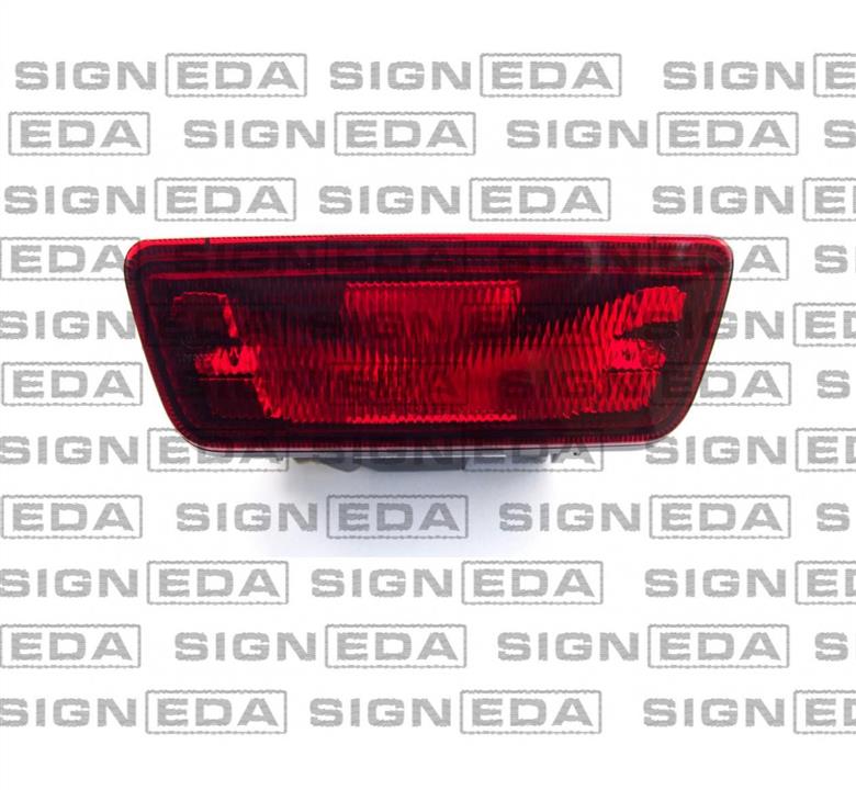 Signeda ZDS2033L/R Fog lamp, rear ZDS2033LR: Buy near me in Poland at 2407.PL - Good price!