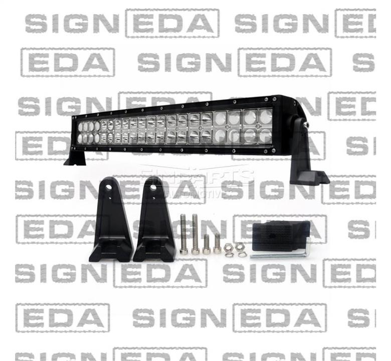 Signeda ZEPWL34 Additional light headlight ZEPWL34: Buy near me in Poland at 2407.PL - Good price!