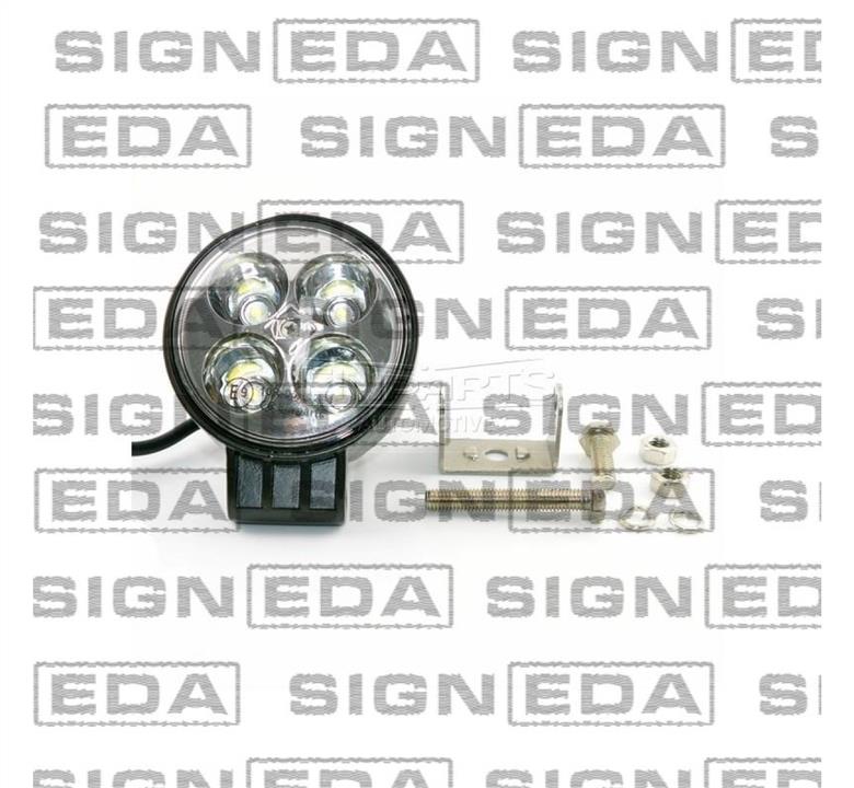 Signeda ZEPWL97 Additional light headlight ZEPWL97: Buy near me in Poland at 2407.PL - Good price!
