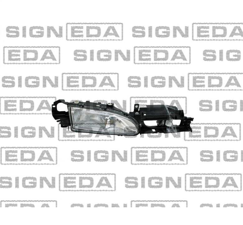 Signeda ZFD1106L Фара основная левая ZFD1106L: Отличная цена - Купить в Польше на 2407.PL!