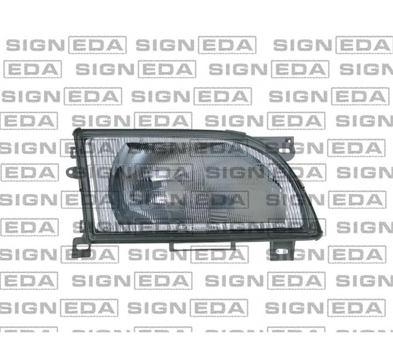 Signeda ZFD1136EL Headlight left ZFD1136EL: Buy near me in Poland at 2407.PL - Good price!