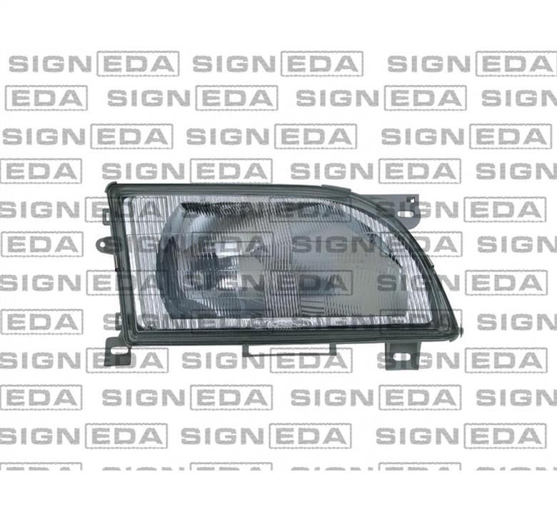 Signeda ZFD1136R Headlight right ZFD1136R: Buy near me in Poland at 2407.PL - Good price!