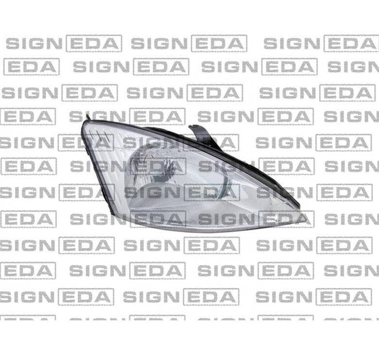 Signeda ZFD1144R Headlight right ZFD1144R: Buy near me at 2407.PL in Poland at an Affordable price!