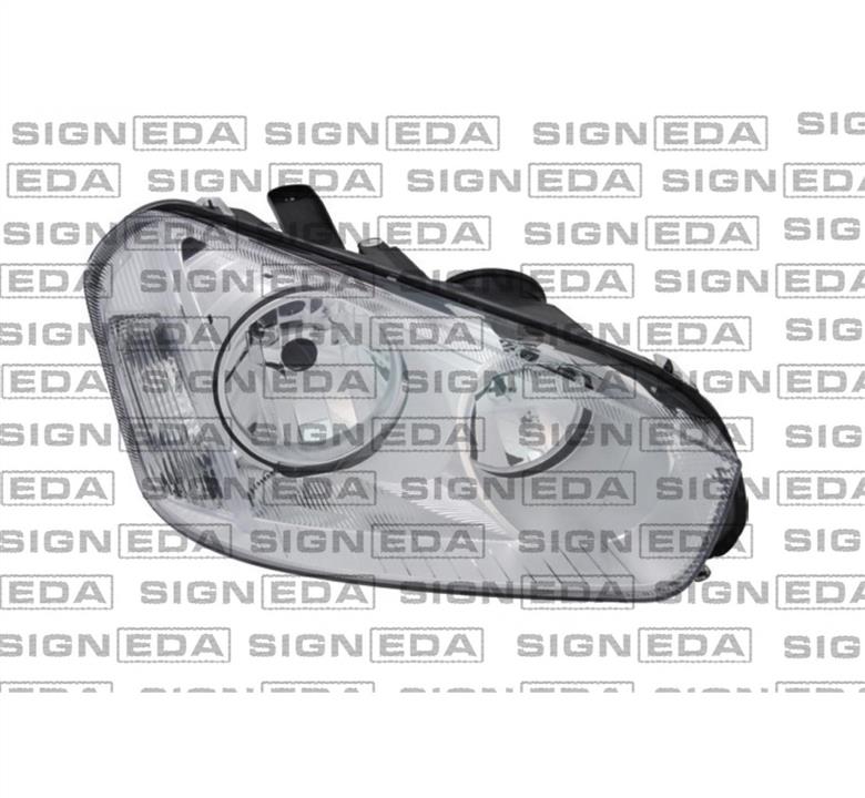 Signeda ZFD1176L Headlight left ZFD1176L: Buy near me in Poland at 2407.PL - Good price!