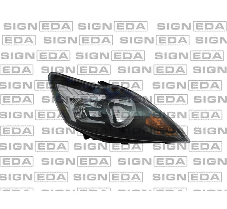 Signeda ZFD1181DR Headlight right ZFD1181DR: Buy near me in Poland at 2407.PL - Good price!