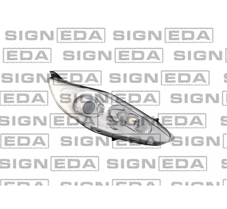 Signeda ZFD1188CL Headlight left ZFD1188CL: Buy near me in Poland at 2407.PL - Good price!