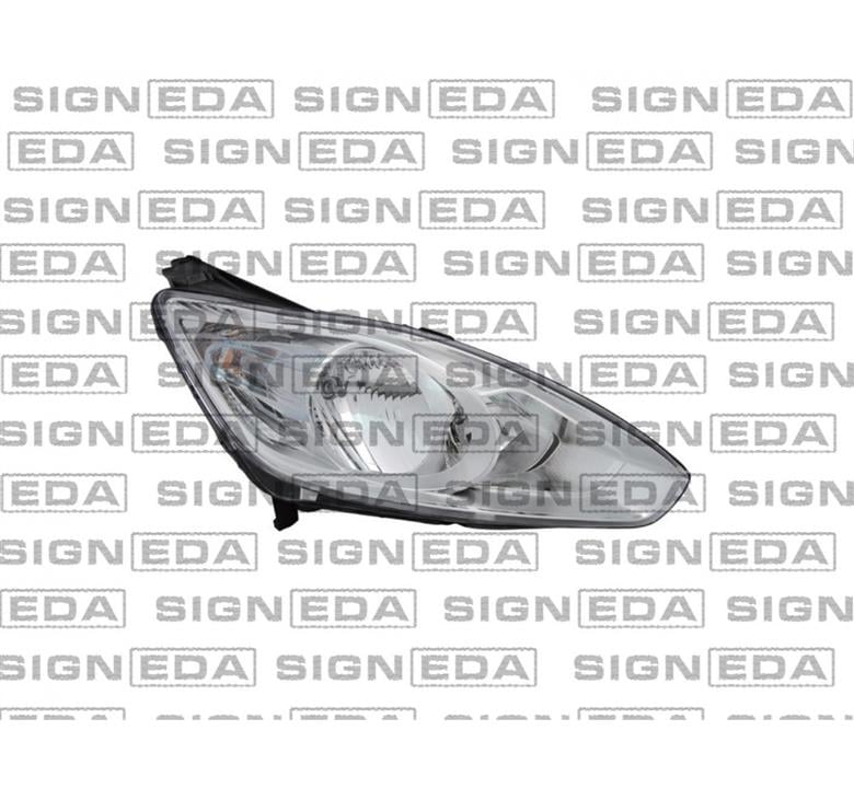 Signeda ZFD1199EL Headlight left ZFD1199EL: Buy near me in Poland at 2407.PL - Good price!