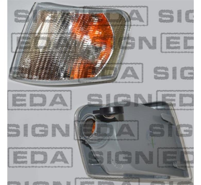 Signeda ZFD1523CR Фонарь указателя поворота правый ZFD1523CR: Отличная цена - Купить в Польше на 2407.PL!