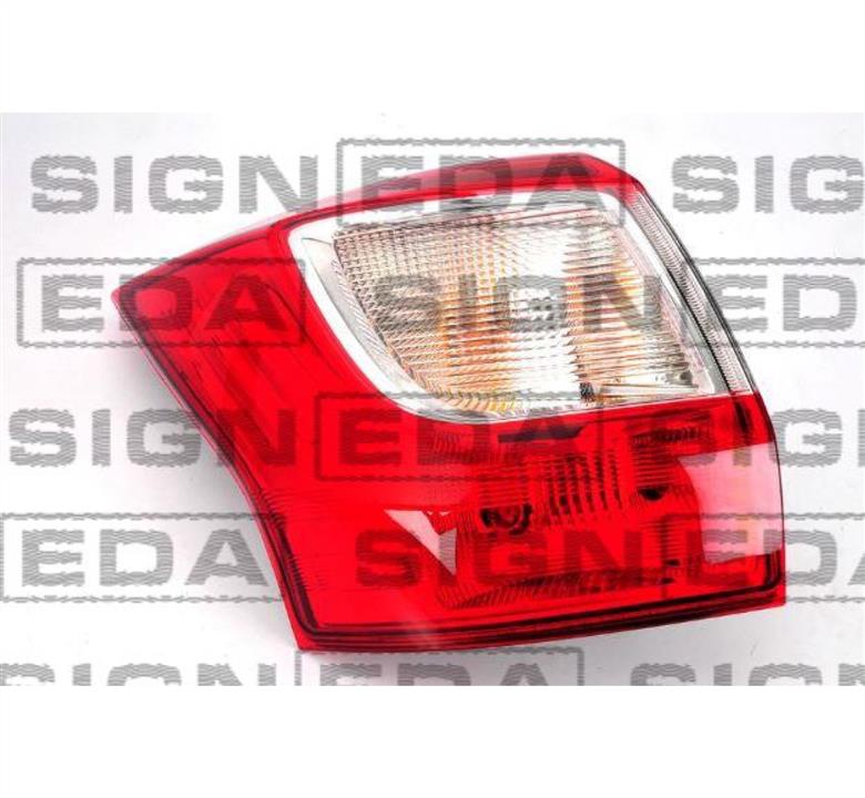 Signeda ZFD191020R Tail lamp right ZFD191020R: Buy near me in Poland at 2407.PL - Good price!