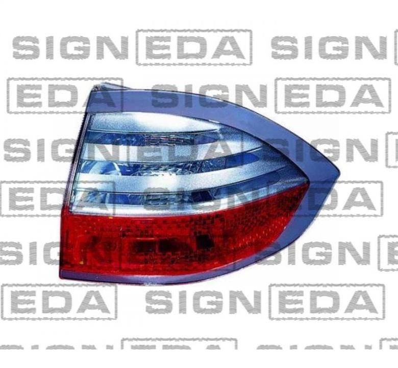 Signeda ZFD191315R Tail lamp right ZFD191315R: Buy near me in Poland at 2407.PL - Good price!