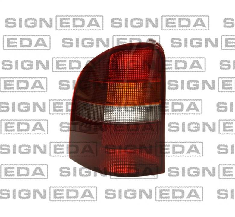 Signeda ZFD191332L Lampa tylna lewa ZFD191332L: Dobra cena w Polsce na 2407.PL - Kup Teraz!