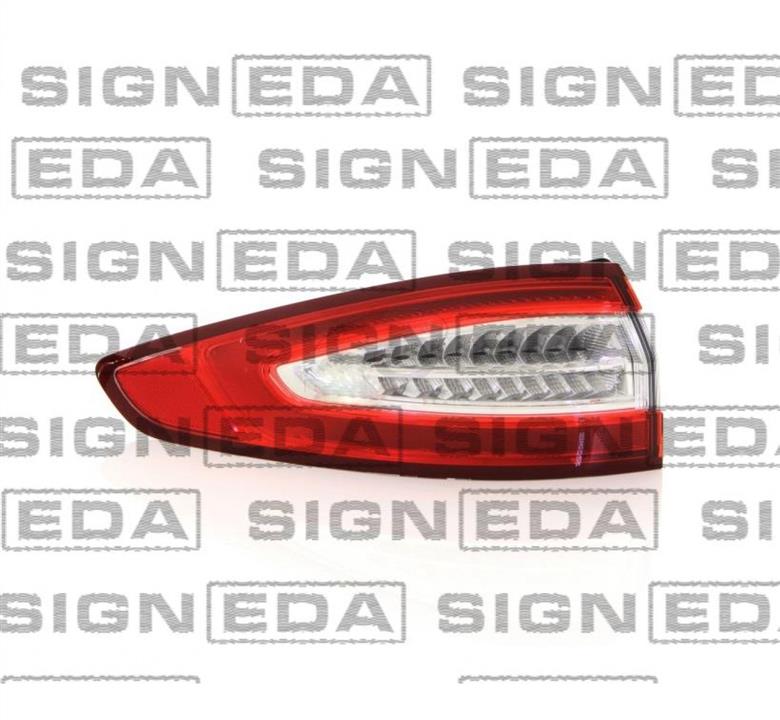 Signeda ZFD1963R Tail lamp outer right ZFD1963R: Buy near me in Poland at 2407.PL - Good price!