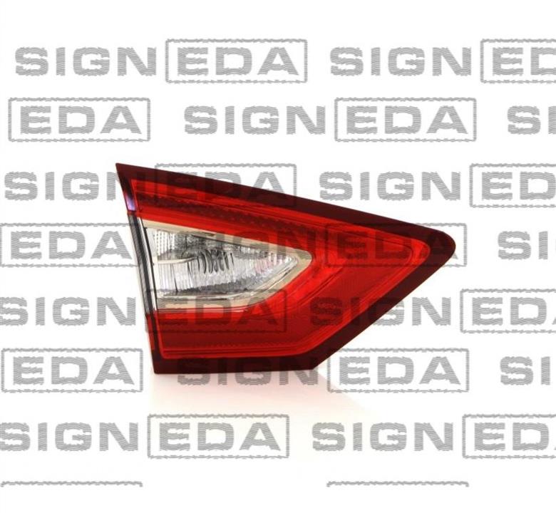 Signeda ZFD1964L Tail lamp inner left ZFD1964L: Buy near me in Poland at 2407.PL - Good price!