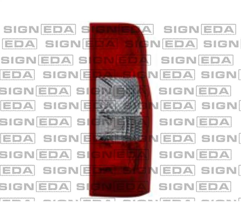 Signeda ZFD1972R Tail lamp right ZFD1972R: Buy near me in Poland at 2407.PL - Good price!