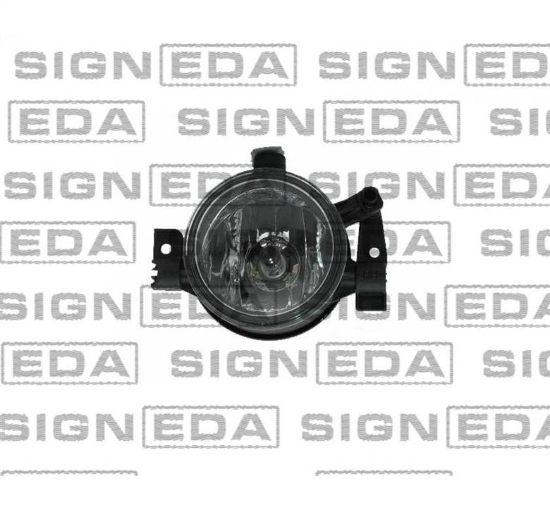 Signeda ZFD2010R Fog headlight, right ZFD2010R: Buy near me in Poland at 2407.PL - Good price!