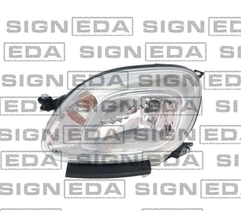 Signeda ZFT111034R Headlight right ZFT111034R: Buy near me in Poland at 2407.PL - Good price!