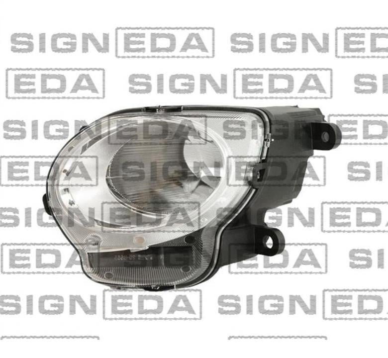 Signeda ZFT111099L Headlight left ZFT111099L: Buy near me in Poland at 2407.PL - Good price!