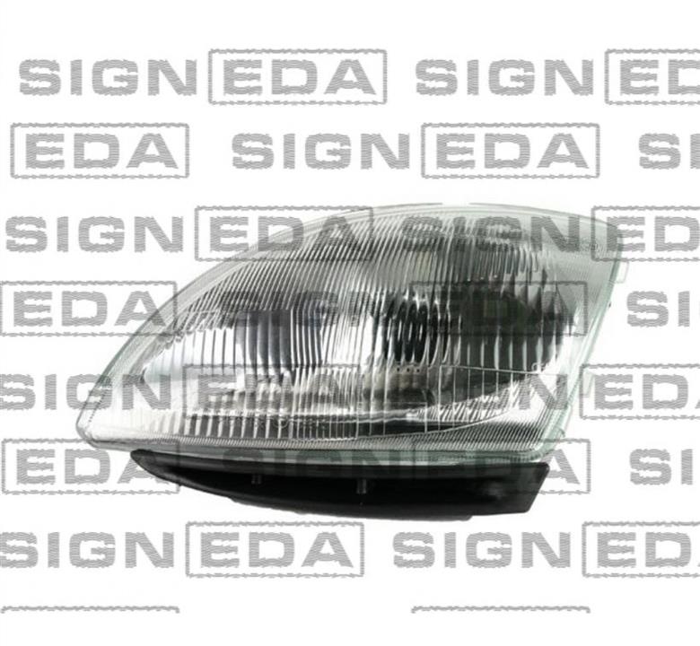 Signeda ZFT111148L Headlight left ZFT111148L: Buy near me in Poland at 2407.PL - Good price!