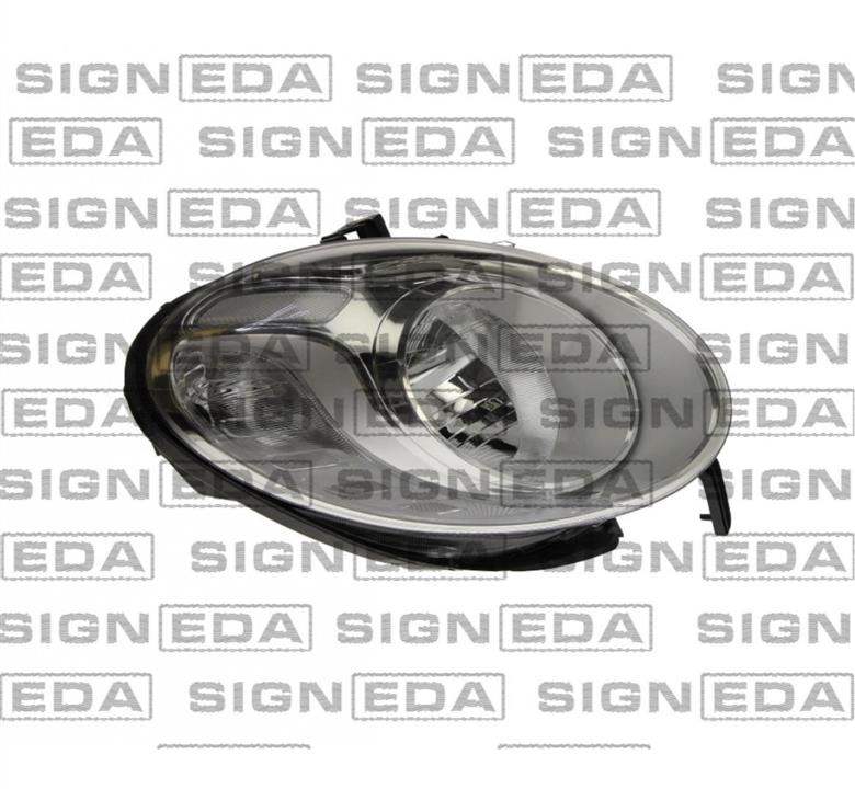 Signeda ZFT111301R Headlight right ZFT111301R: Buy near me in Poland at 2407.PL - Good price!