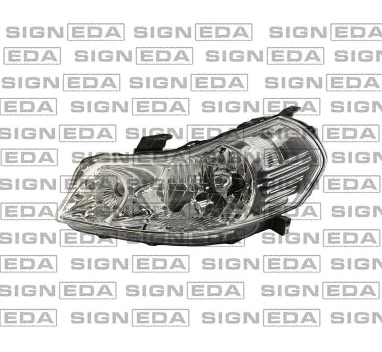 Signeda ZFT111309R Headlight right ZFT111309R: Buy near me in Poland at 2407.PL - Good price!