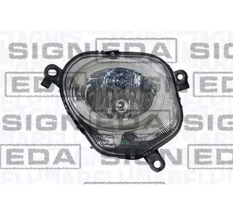 Signeda ZFT111544L Headlight left ZFT111544L: Buy near me in Poland at 2407.PL - Good price!