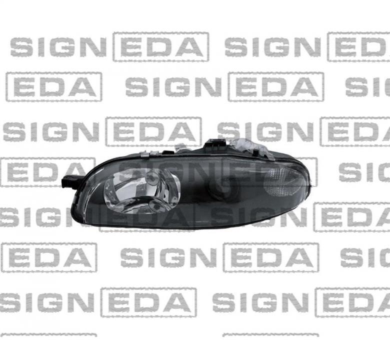 Signeda ZFT1127R Headlight right ZFT1127R: Buy near me in Poland at 2407.PL - Good price!