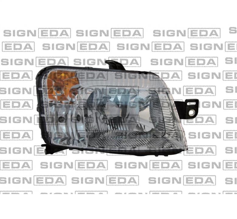 Signeda ZFT1142L Headlight left ZFT1142L: Buy near me in Poland at 2407.PL - Good price!