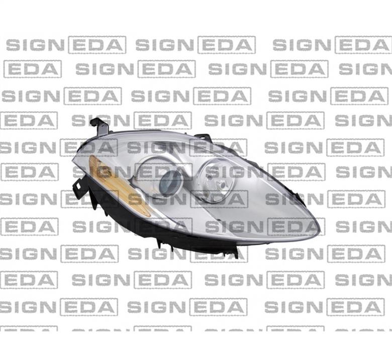 Signeda ZFT1153R Headlight right ZFT1153R: Buy near me at 2407.PL in Poland at an Affordable price!