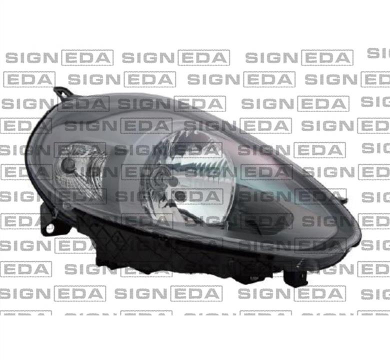 Signeda ZFT1162DR Headlight right ZFT1162DR: Buy near me in Poland at 2407.PL - Good price!