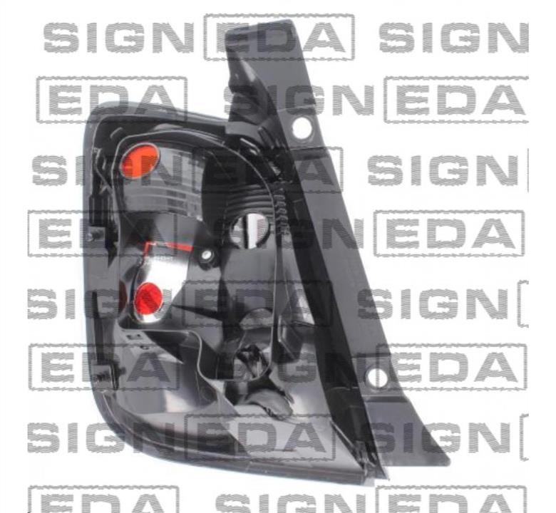 Signeda ZFT191093R Tail lamp right ZFT191093R: Buy near me in Poland at 2407.PL - Good price!