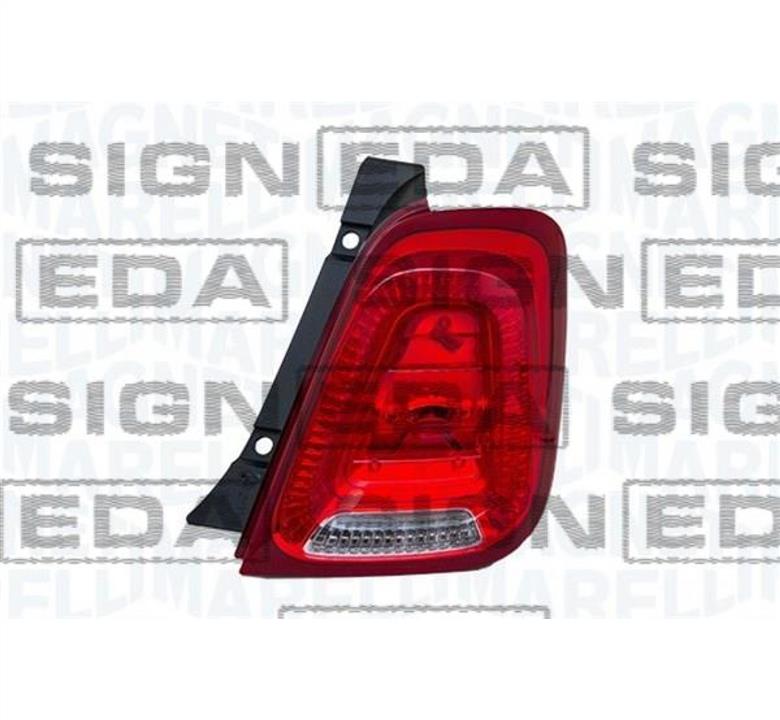Signeda ZFT191279R Tail lamp right ZFT191279R: Buy near me at 2407.PL in Poland at an Affordable price!
