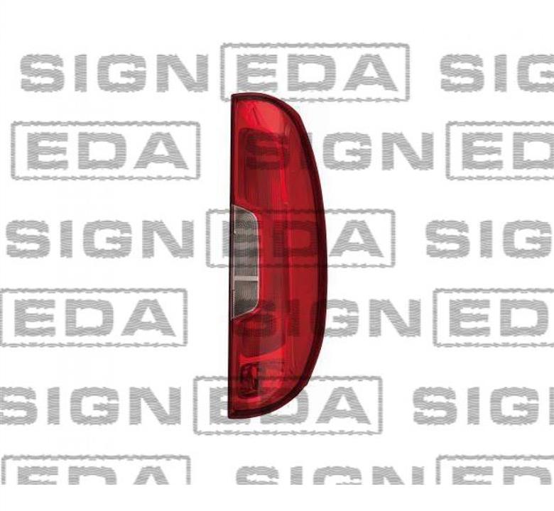 Signeda ZFT191325R Tail lamp right ZFT191325R: Buy near me in Poland at 2407.PL - Good price!