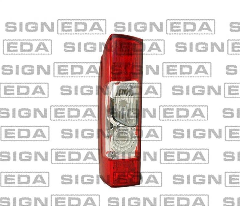 Signeda ZFT1926L Tail lamp left ZFT1926L: Buy near me in Poland at 2407.PL - Good price!