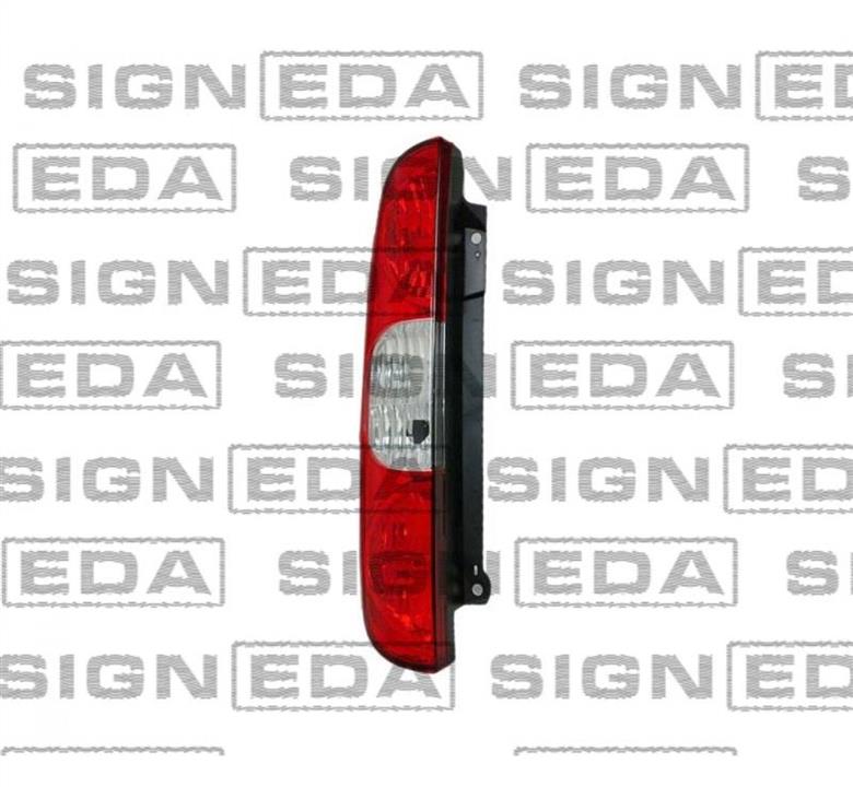 Signeda ZFT1927R Tail lamp right ZFT1927R: Buy near me in Poland at 2407.PL - Good price!