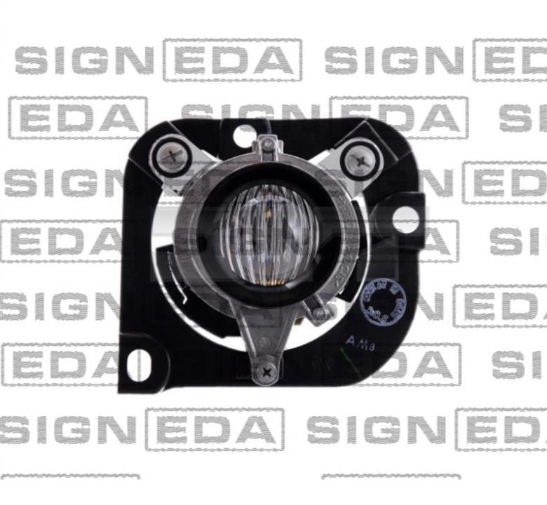 Signeda ZFT2022R Fog headlight, right ZFT2022R: Buy near me in Poland at 2407.PL - Good price!