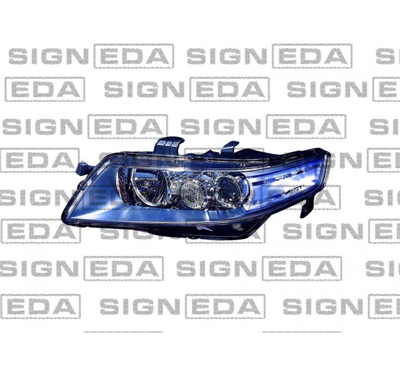 Signeda ZHD1104R Headlight right ZHD1104R: Buy near me in Poland at 2407.PL - Good price!