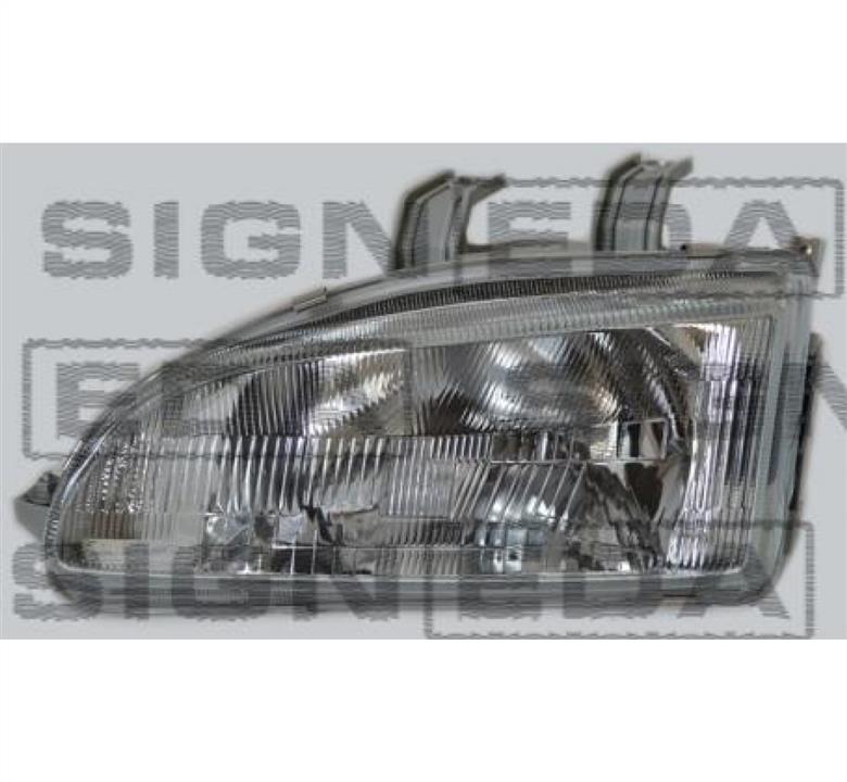 Signeda ZHD1111R Headlight right ZHD1111R: Buy near me in Poland at 2407.PL - Good price!