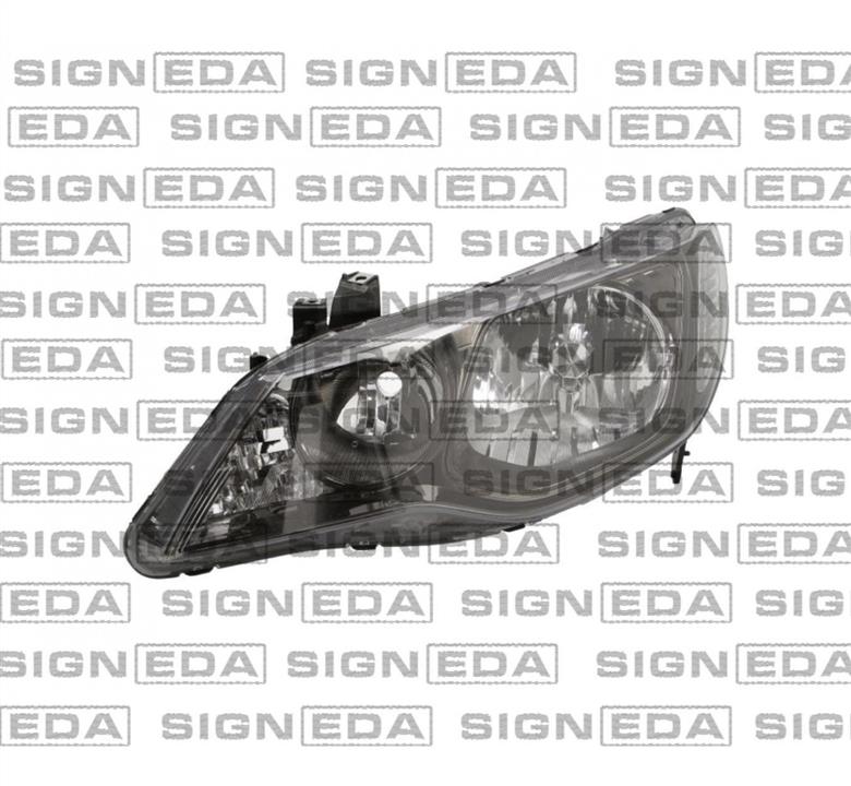 Signeda ZHD111311L Фара основна ліва ZHD111311L: Приваблива ціна - Купити у Польщі на 2407.PL!