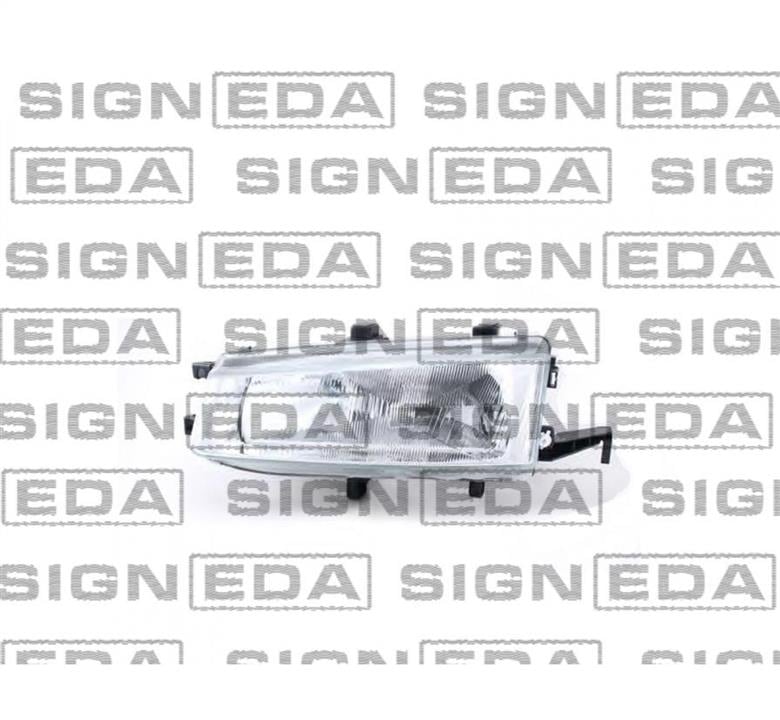 Signeda ZHD1118L Reflektor lewy ZHD1118L: Atrakcyjna cena w Polsce na 2407.PL - Zamów teraz!