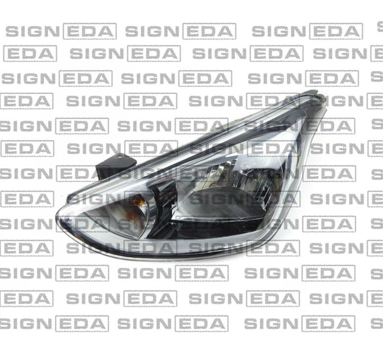 Signeda ZHN111313R Headlight right ZHN111313R: Buy near me in Poland at 2407.PL - Good price!