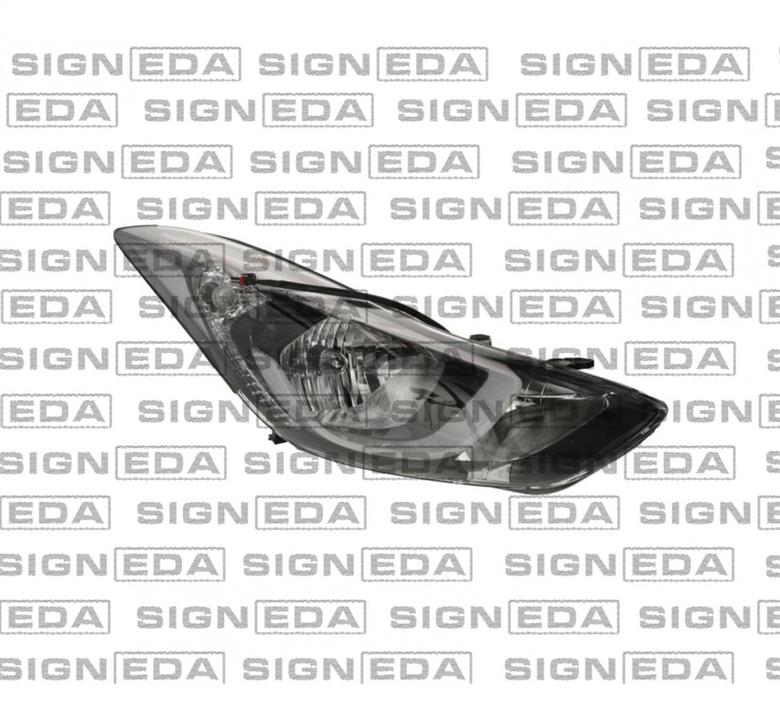 Signeda ZHN111331R Headlight right ZHN111331R: Buy near me in Poland at 2407.PL - Good price!